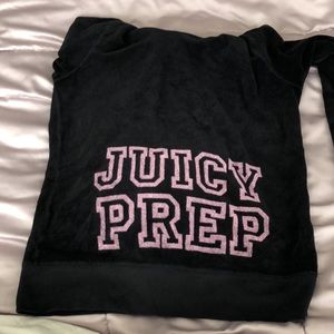 JUICY JACKET SIZE MEDIUM